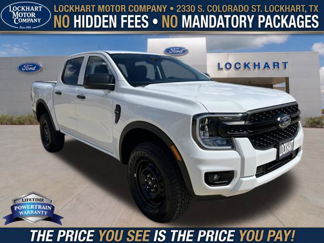 2026 Ford Ranger XL Truck