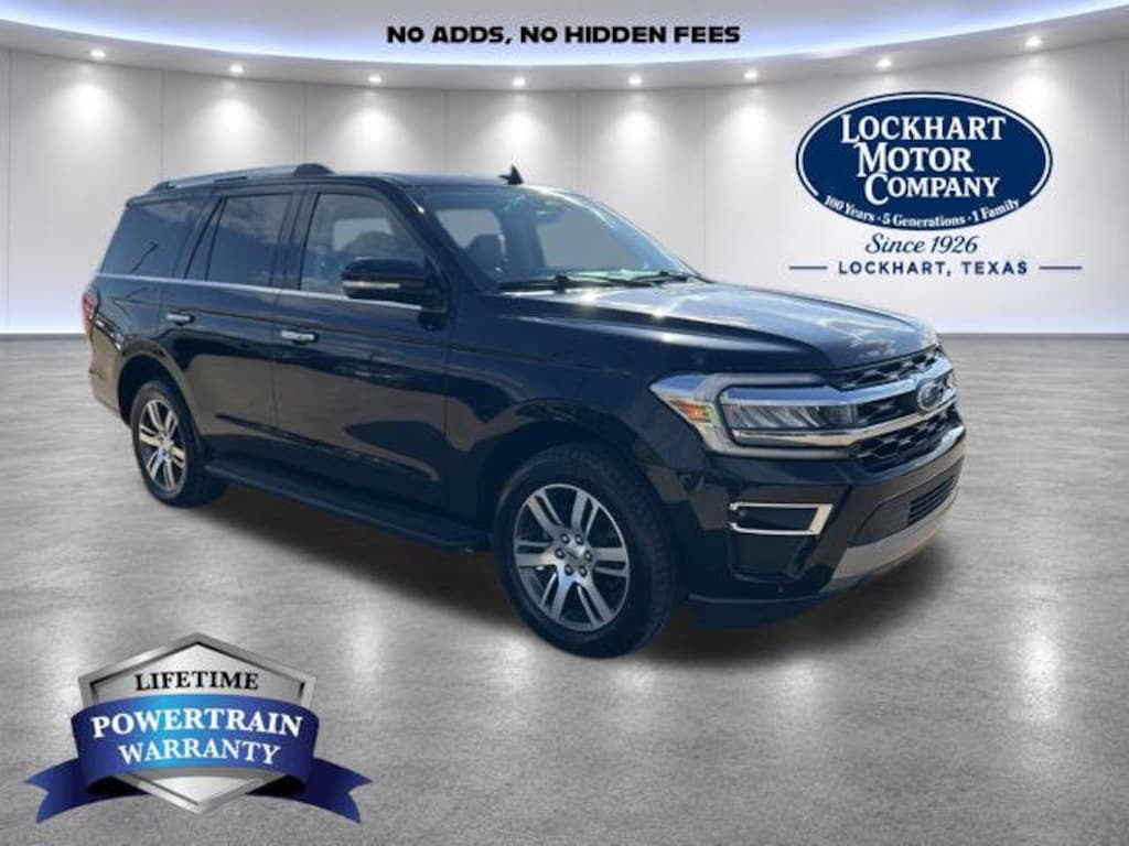 Used 2024 Ford Expedition Limited SUV