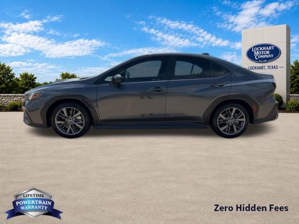 Used 2024 Subaru WRX Base Sedan
