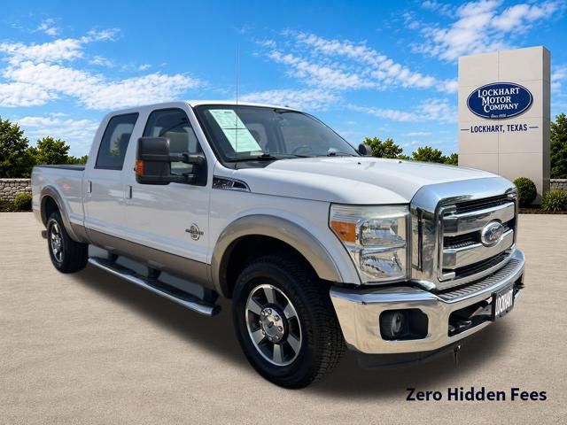 Used 2012 Ford F-250