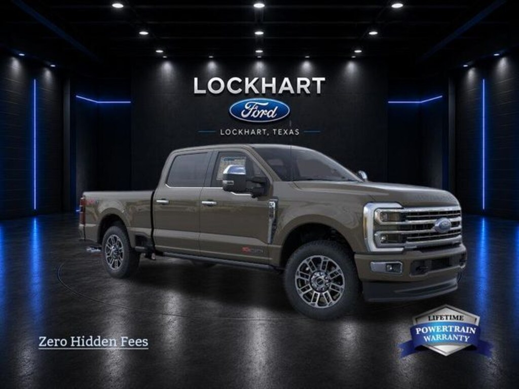 New 2026 Ford F-250SD Platinum Truck