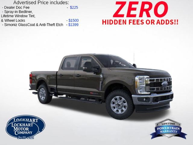 2025 Ford F-250 Super Duty XLT - Photo 31