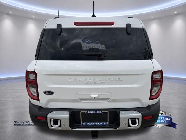 2025 Ford Bronco Sport Big Bend - Photo 6