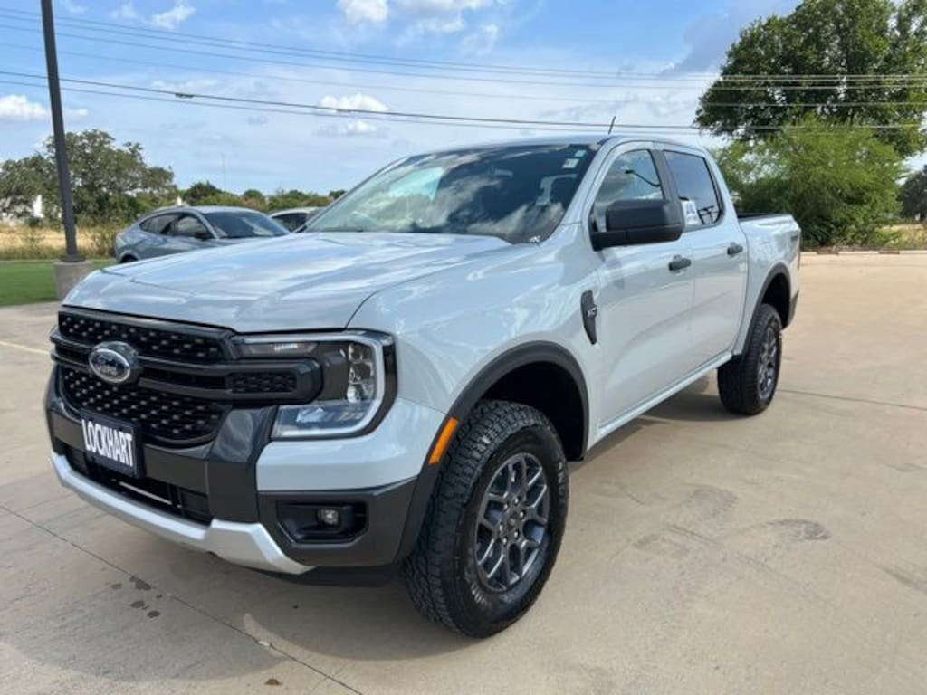 New 2026 Ford Ranger XLT Truck