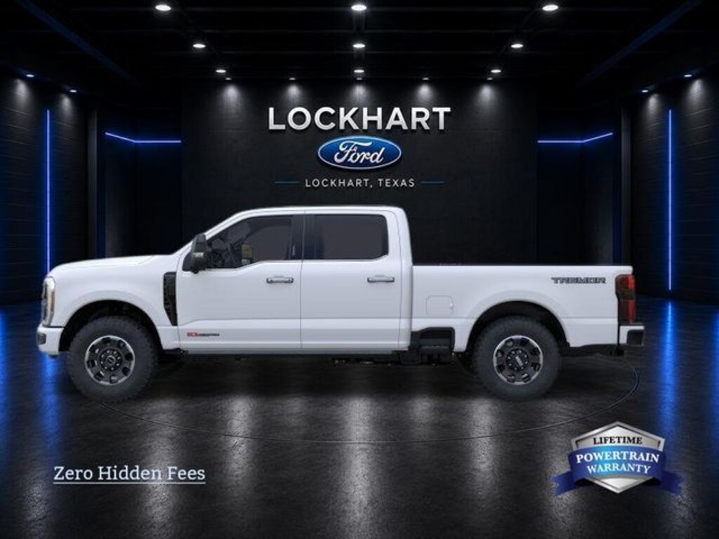 New 2026 Ford F-250SD Platinum Truck