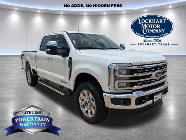 2026 Ford F-250 Super Duty
