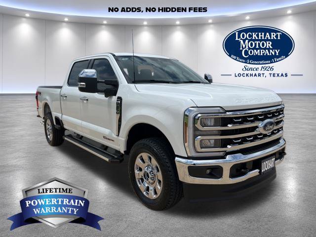 New 2026 Ford F-250SD Lariat Truck