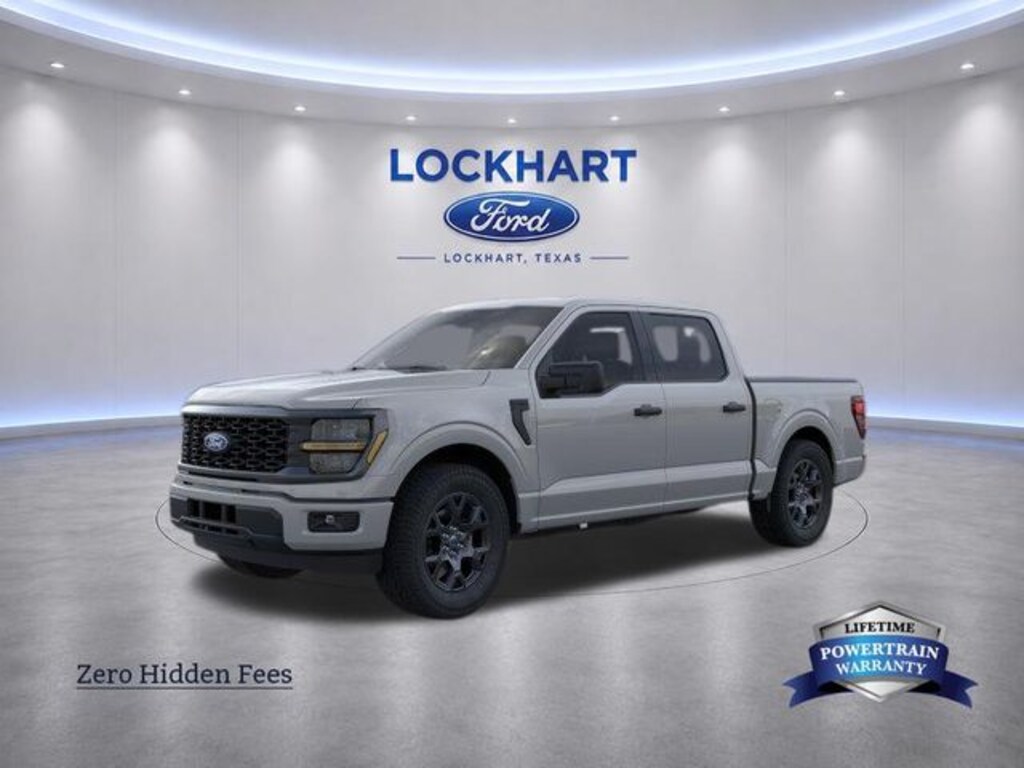 New 2026 Ford F-150 STX Truck