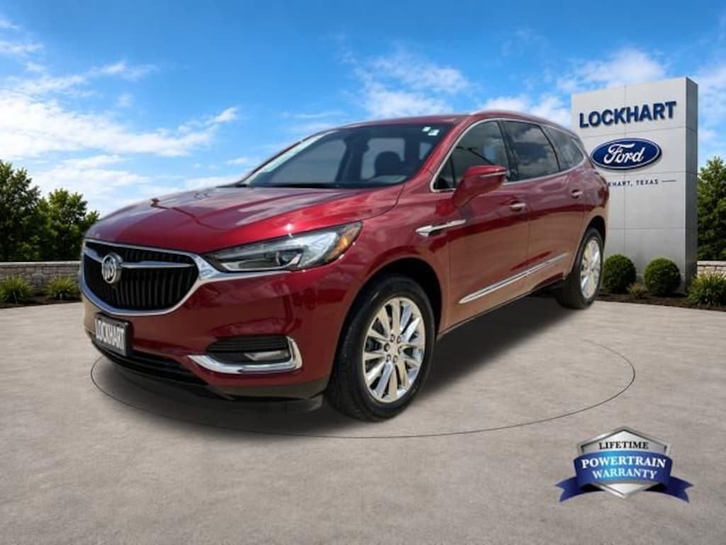 Used 2021 Buick Enclave Essence SUV