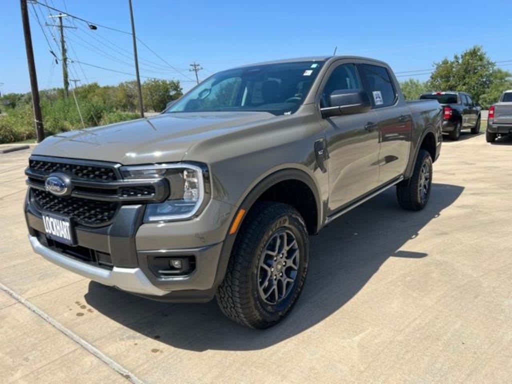 New 2026 Ford Ranger XLT Truck