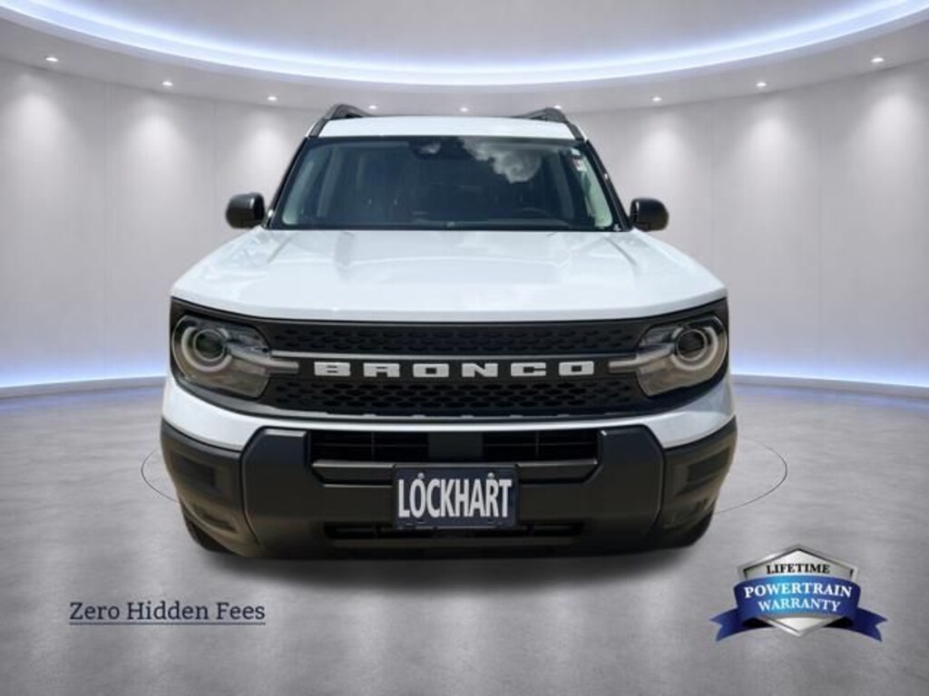 New 2026 Ford Bronco Sport Big Bend SUV