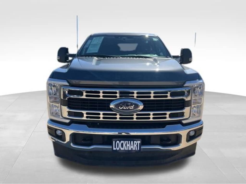 Used 2024 Ford F-250 Truck Crew Cab