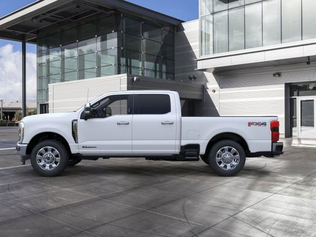 2025 Ford F-250 photo 4