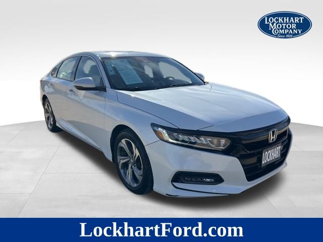 2018 Honda Accord EX-L's photo