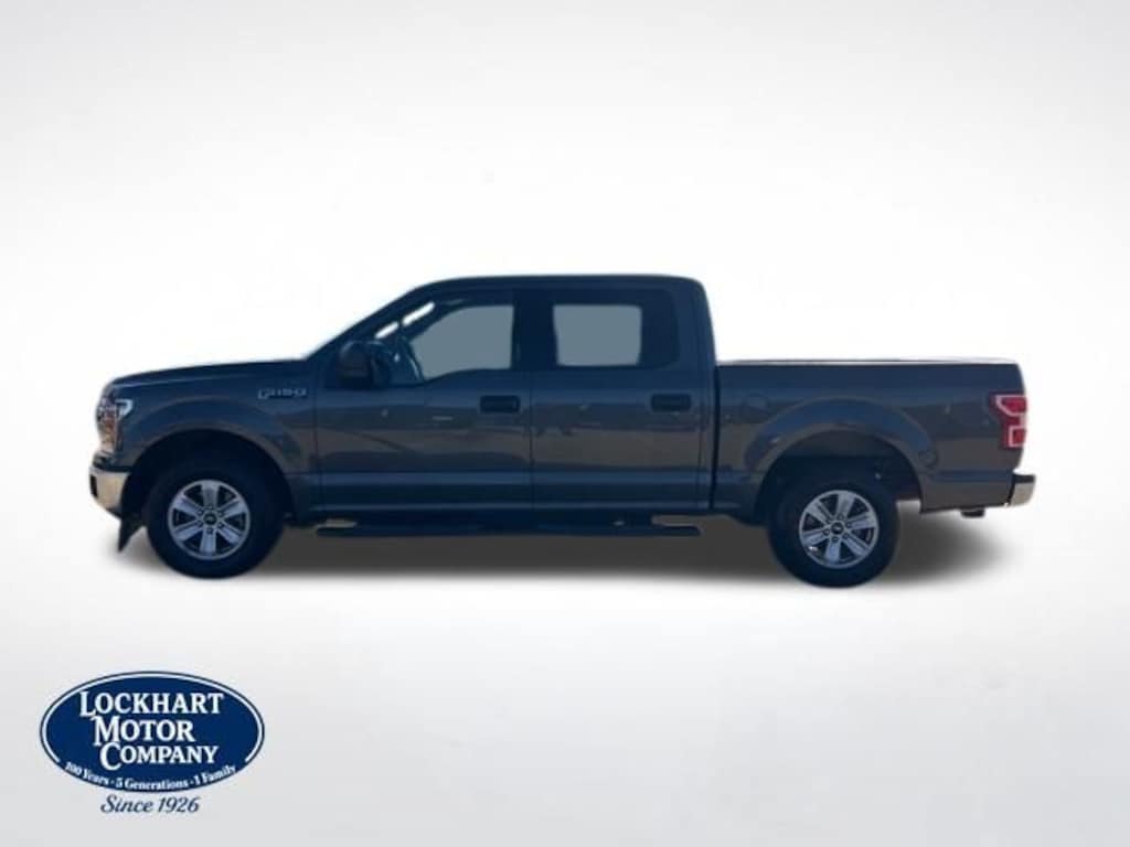 Used 2019 Ford F-150 Truck SuperCrew Cab
