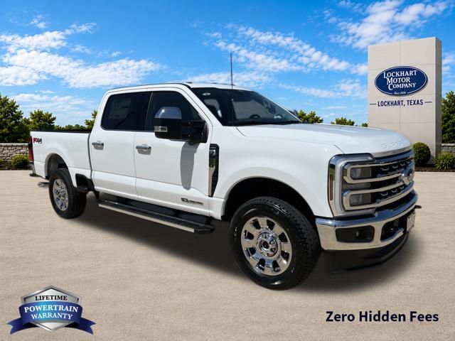 New 2026 Ford F-250SD Lariat