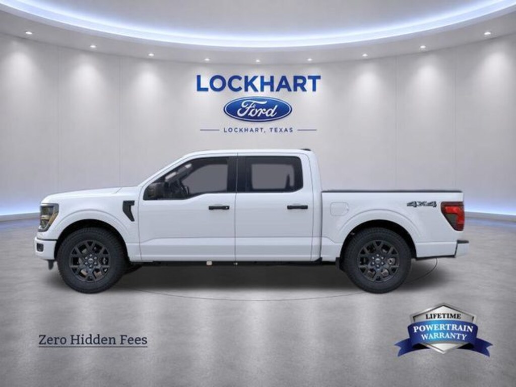 New 2026 Ford F-150 STX® TRUCK