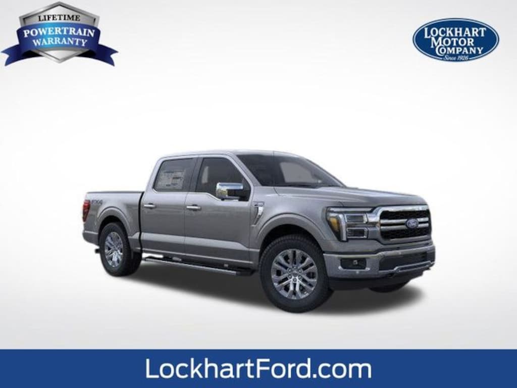 New 2025 Ford F-150 Lariat Truck