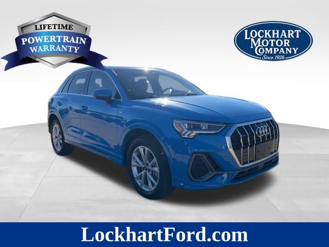 2023 Audi Q3 S Line Premium's photo