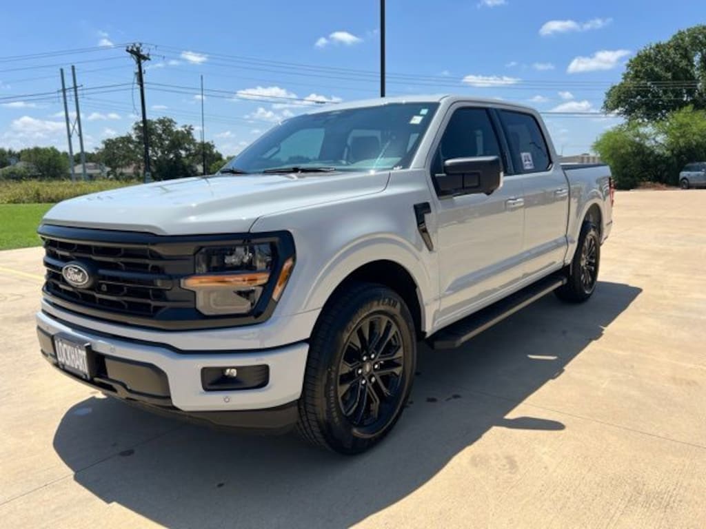 New 2026 Ford F-150 XLT Truck