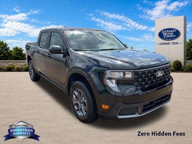 New 2026 Ford Maverick XLT