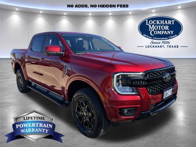2026 Ford Ranger