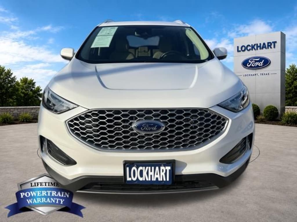 Used 2024 Ford Edge SUV