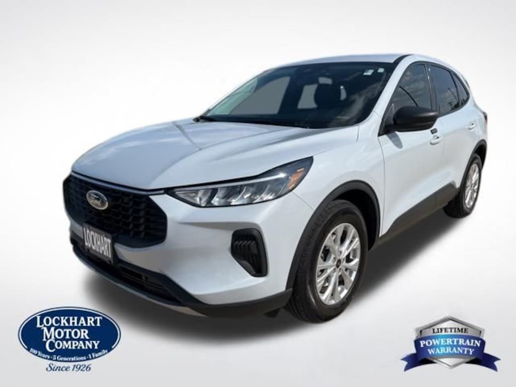 Used 2025 Ford Escape Active SUV
