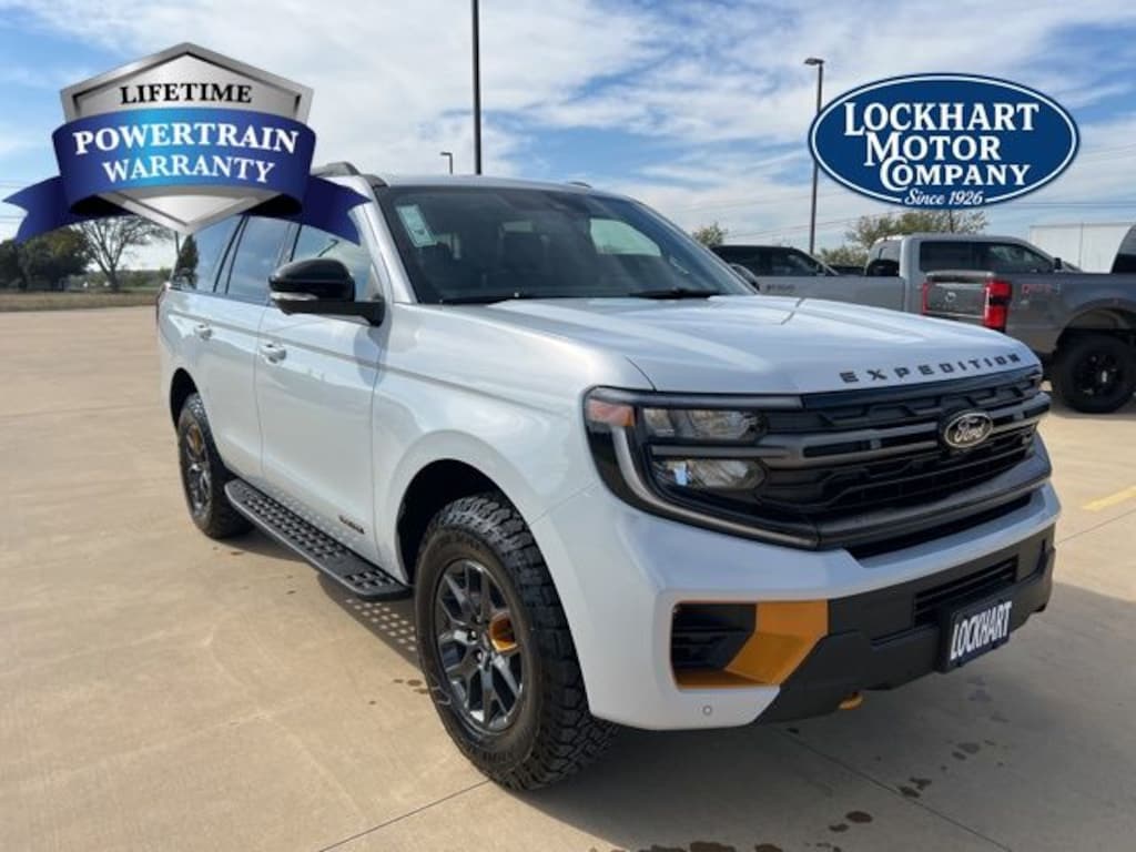 New 2025 Ford Expedition Tremor SUV