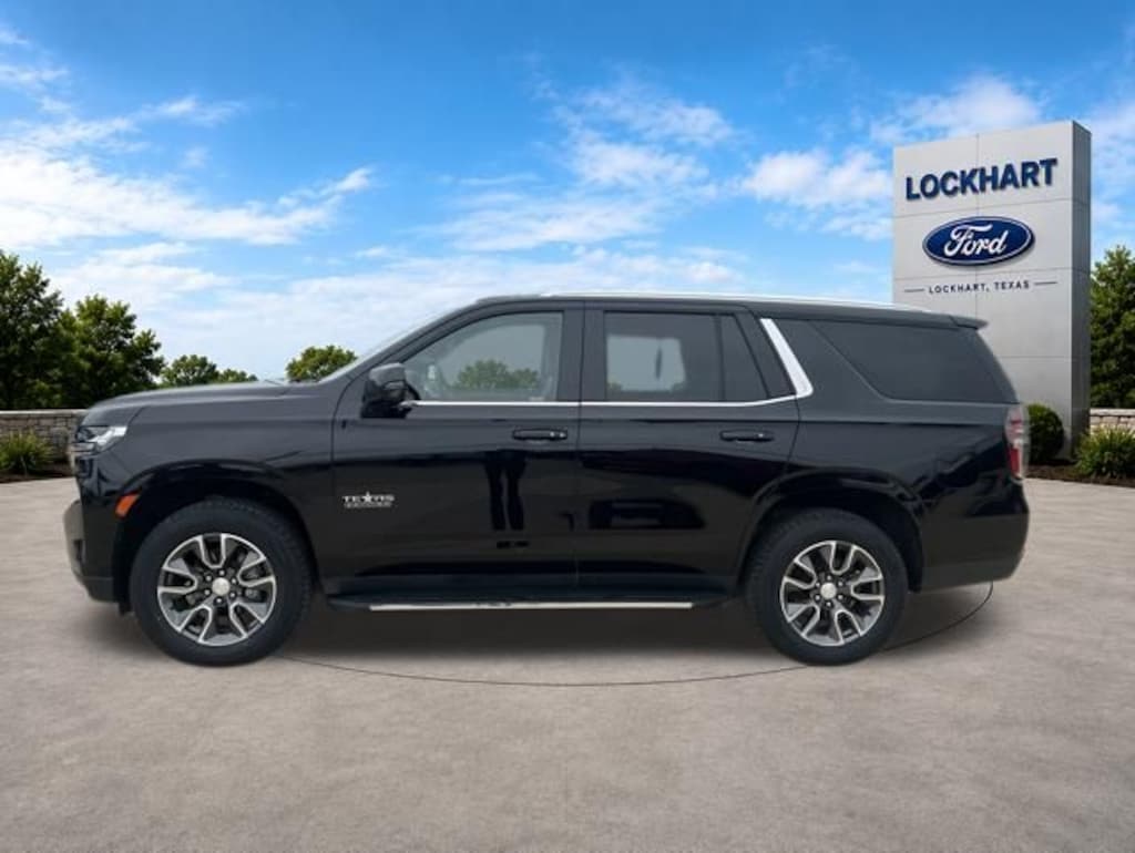 Used 2021 Chevrolet Tahoe LT SUV