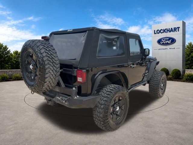 2009 Jeep Wrangler X - Photo 7