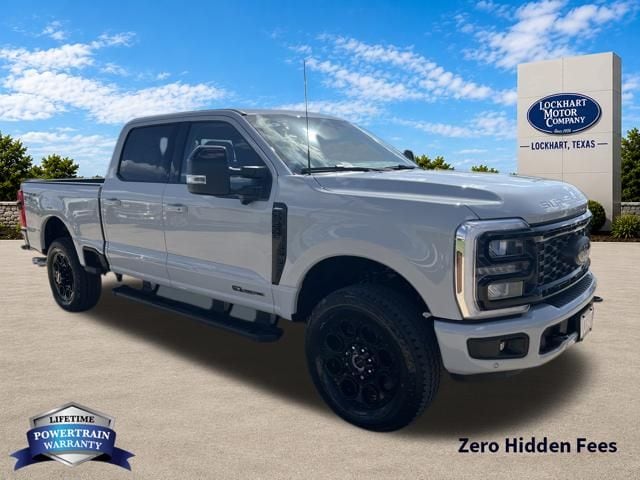 New 2026 Ford F-250SD Lariat