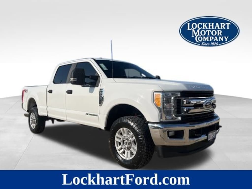 Used 2017 Ford F-250  Truck Crew Cab