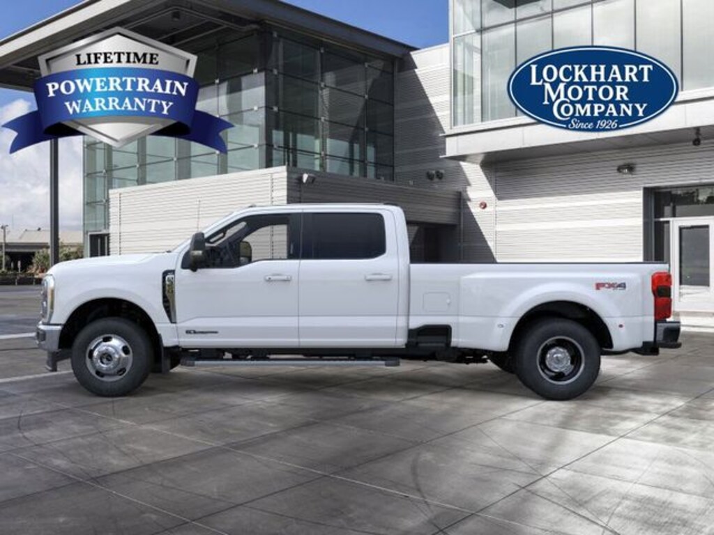 New 2026 Ford F-350SD XLT Truck