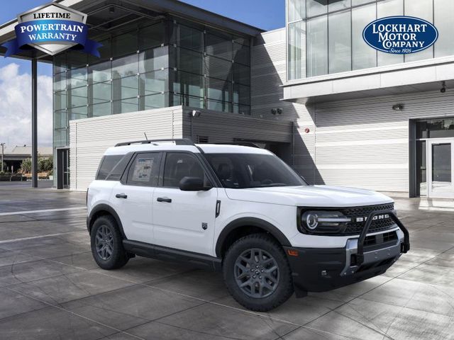 2025 Ford Bronco Sport Big Bend's photo