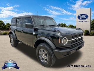 2026 Ford Bronco Big Bend SUV
