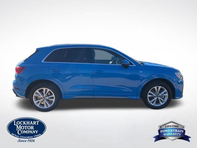 2023 Audi Q3 45 TFSI S Line Premium quattro's photo