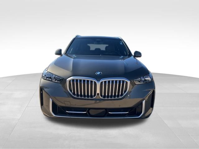 2025 Bmw X5 xDrive50e photo 2