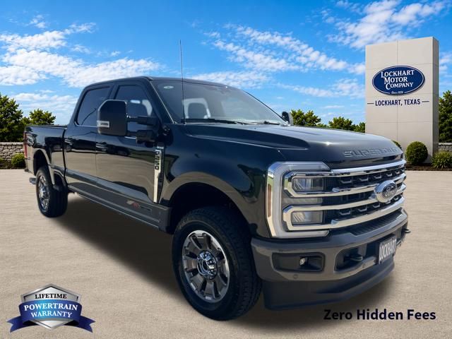 New 2026 Ford F-250SD King Ranch