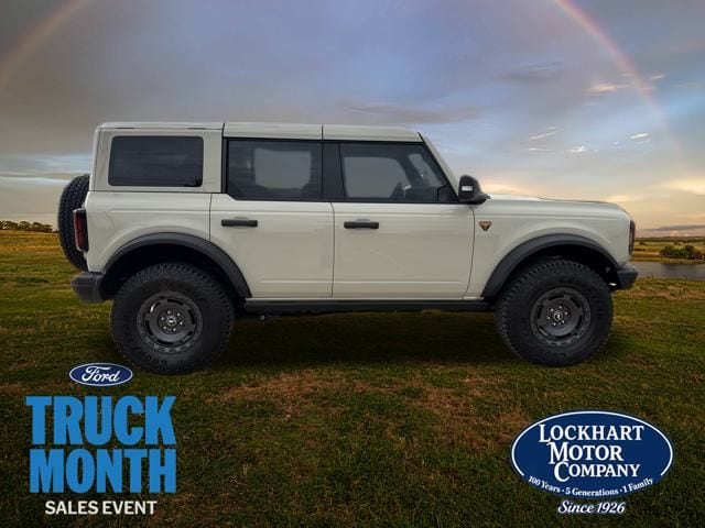 2025 Ford Bronco 4-Door Badlands - Photo 8