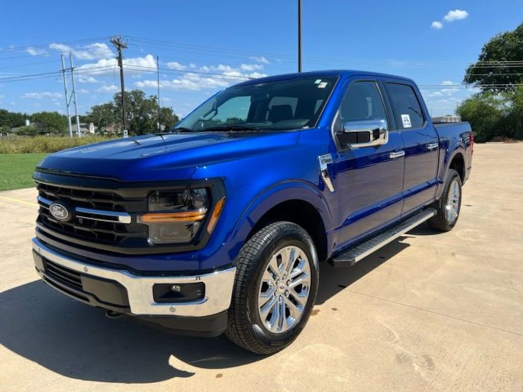New 2026 Ford F-150 XLT Truck