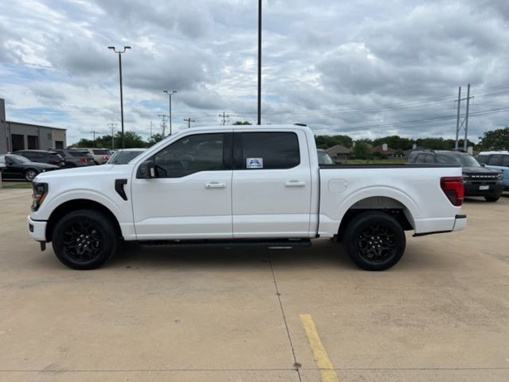New 2026 Ford F-150 XLT Truck