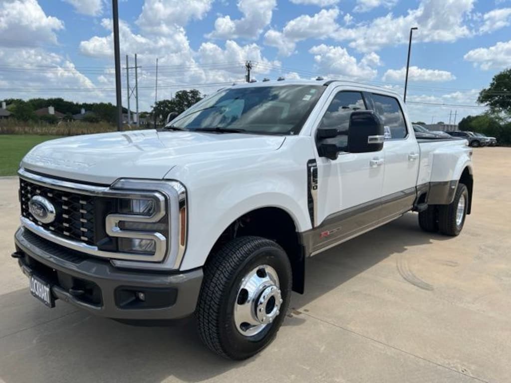 New 2026 Ford F-350SD King Ranch Truck