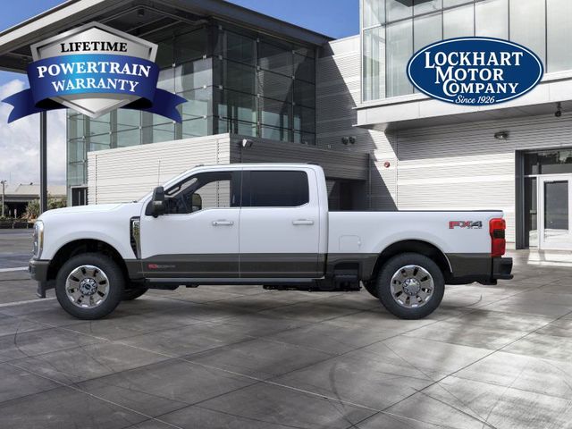 2025 Ford F-250 photo 4