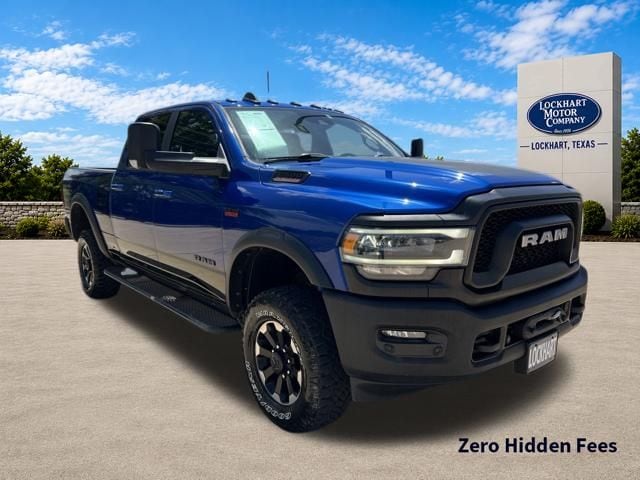 Used 2019 Ram 2500 Power Wagon