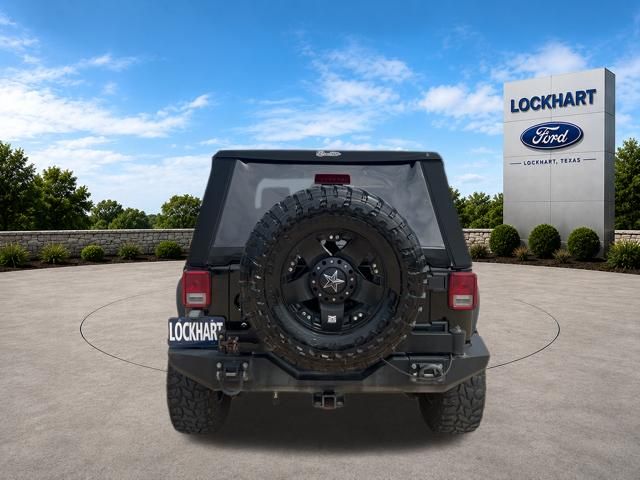 2009 Jeep Wrangler X - Photo 6