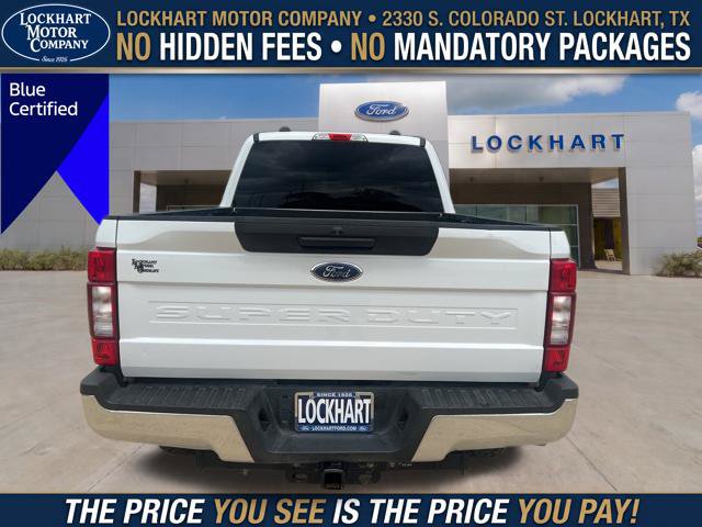 2022 Ford F-250 Super Duty XLT - Photo 7