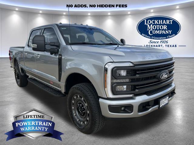 2027 Ford F-250 Super Duty
