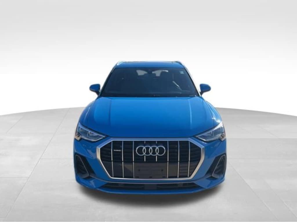 Used 2023 Audi Q3 45 S line Premium SUV
