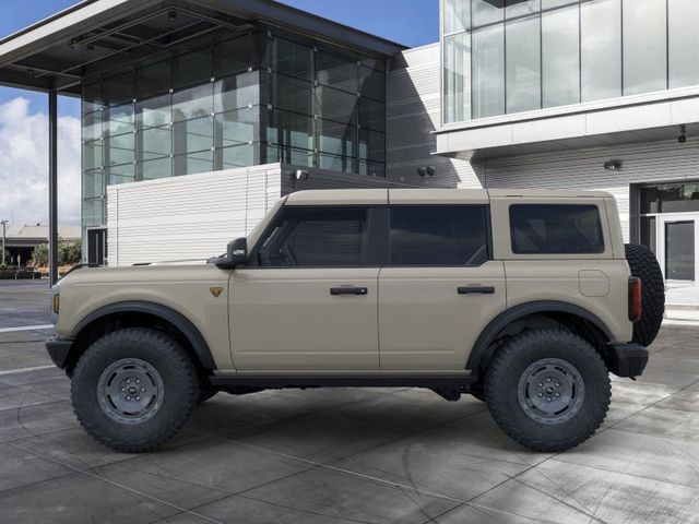 2025 Ford Bronco Badlands photo 3